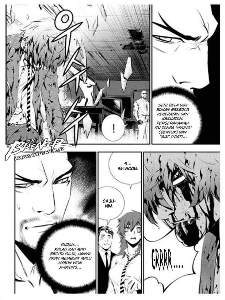 The Breaker New Waves Chapter 103 Gambar 7