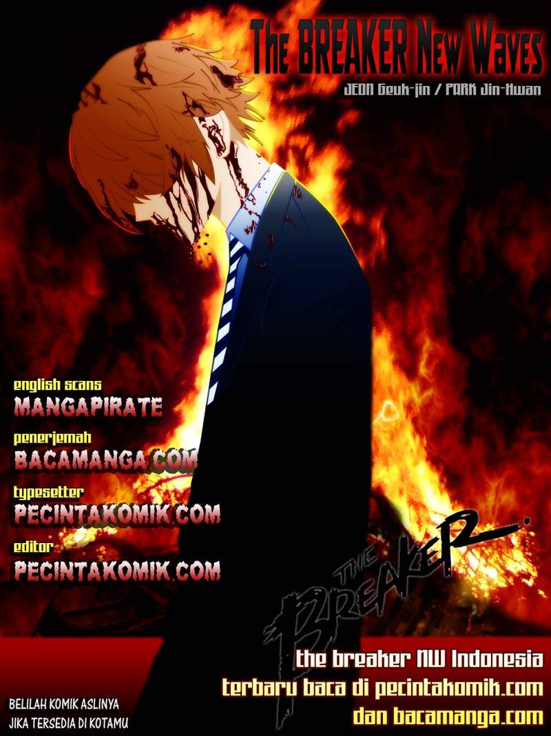 Baca Komik The Breaker New Waves Chapter 102 Gambar 1