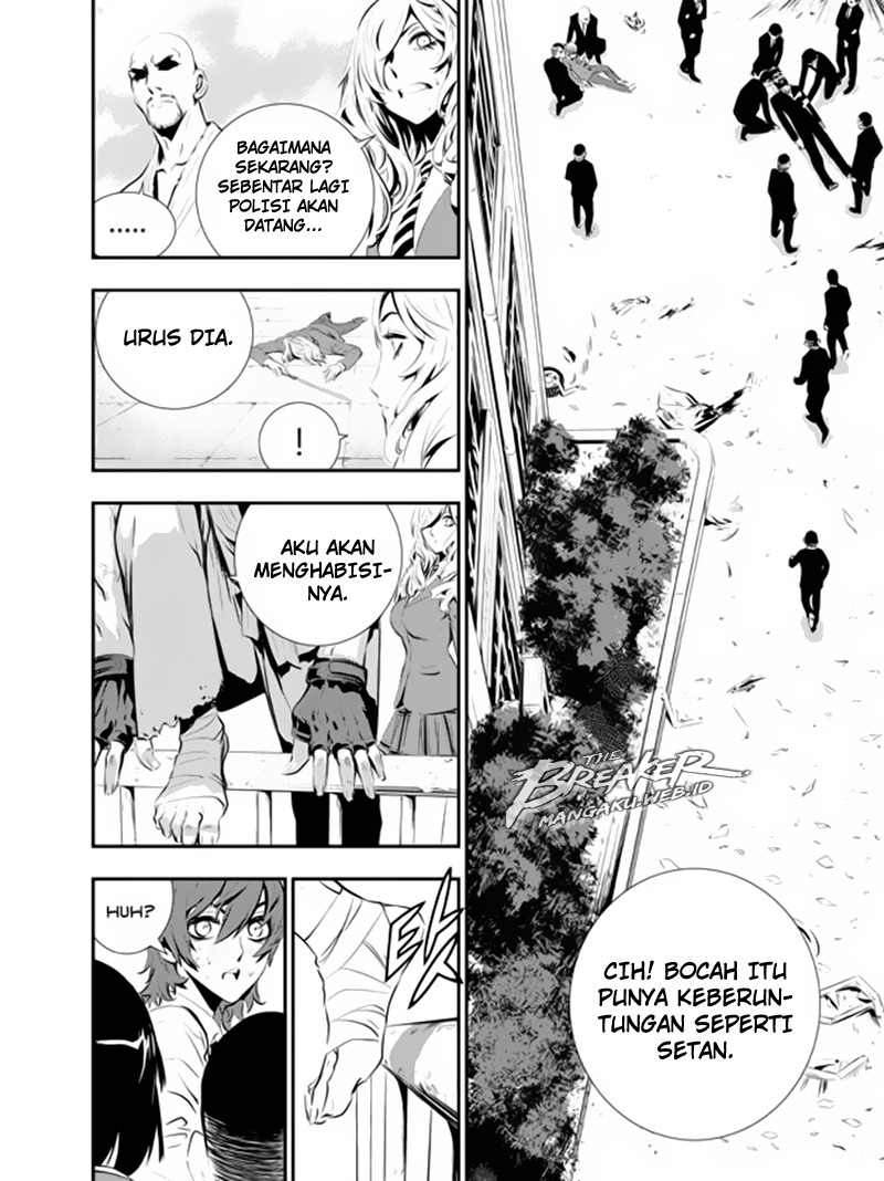 The Breaker New Waves Chapter 101 Gambar 3