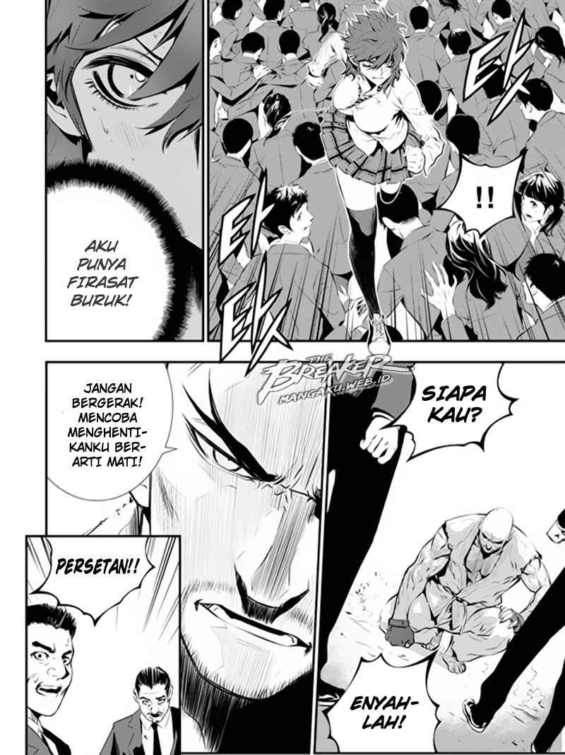 The Breaker New Waves Chapter 101 Gambar 5