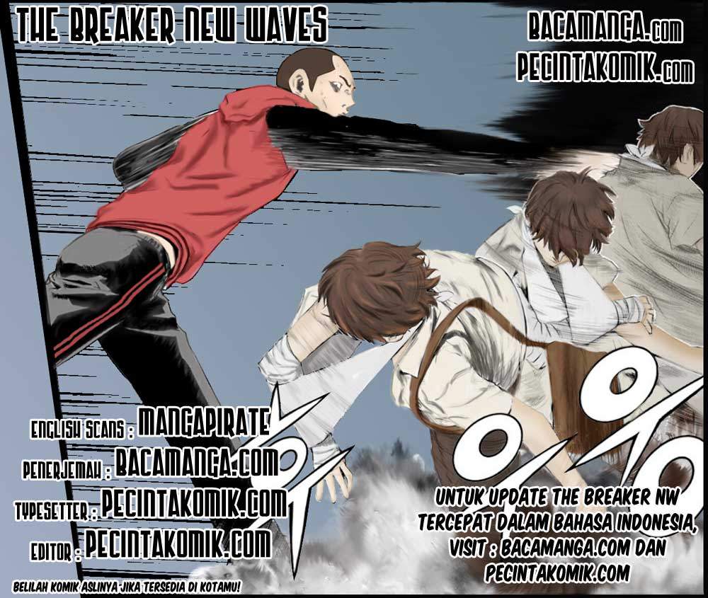 Baca Komik The Breaker New Waves Chapter 100 Gambar 1