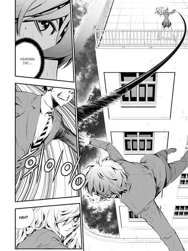 The Breaker New Waves Chapter 99 Gambar 12