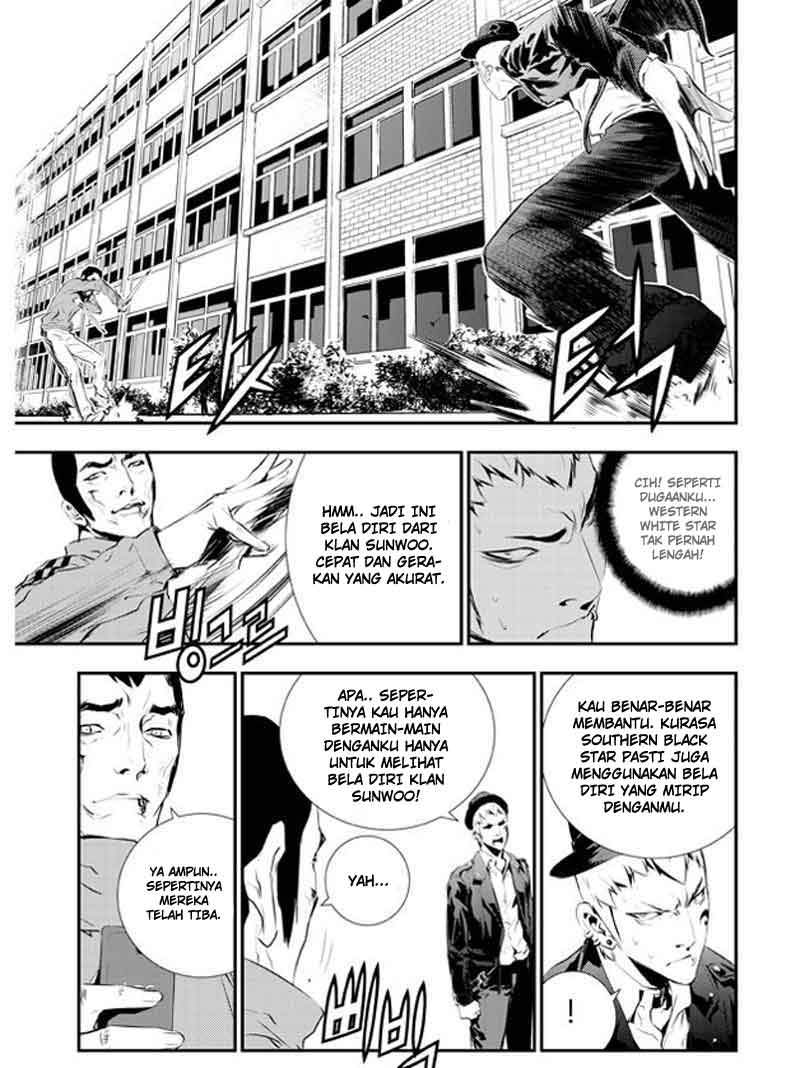 The Breaker New Waves Chapter 99 Gambar 23