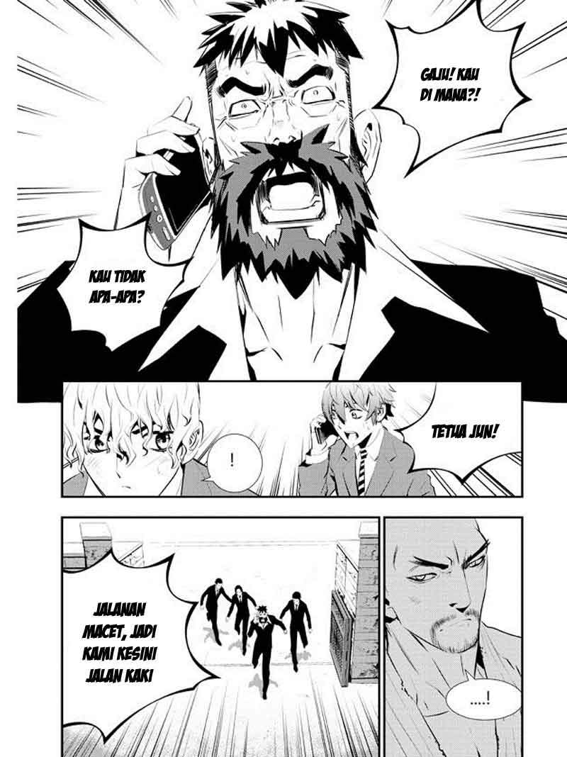 The Breaker New Waves Chapter 98 Gambar 10