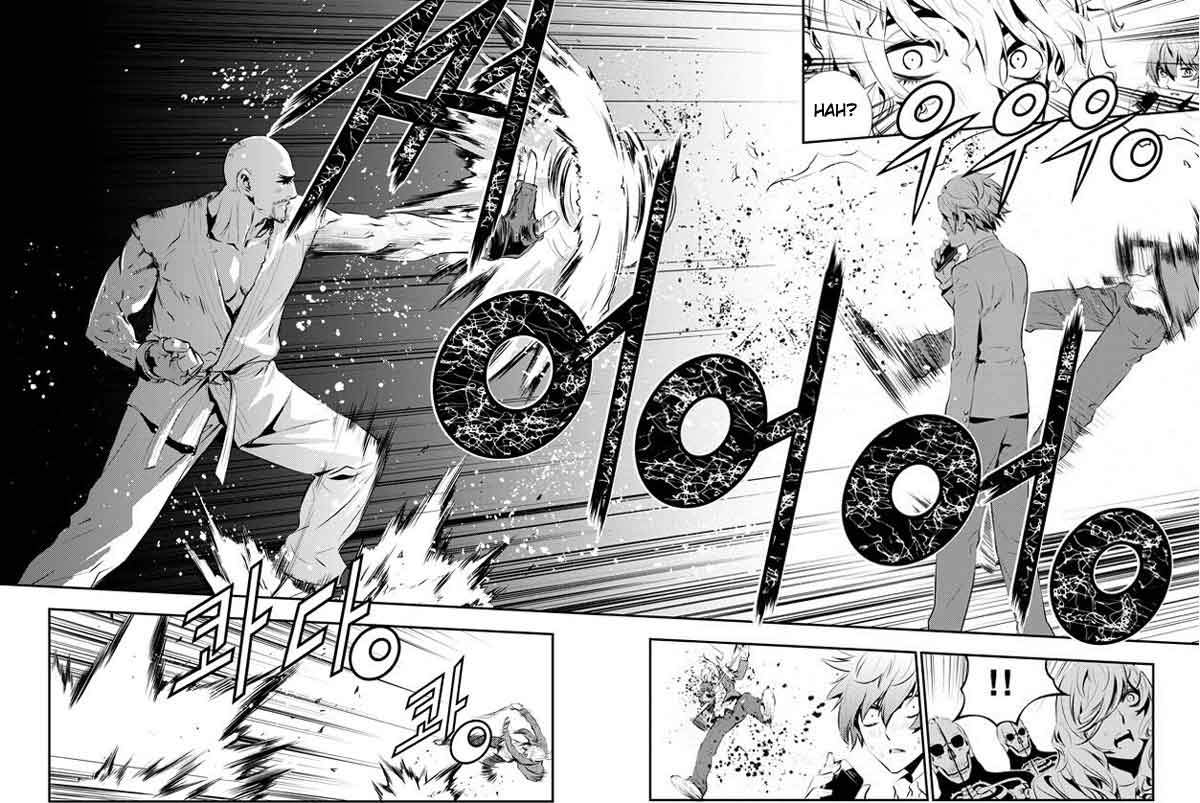 The Breaker New Waves Chapter 98 Gambar 13