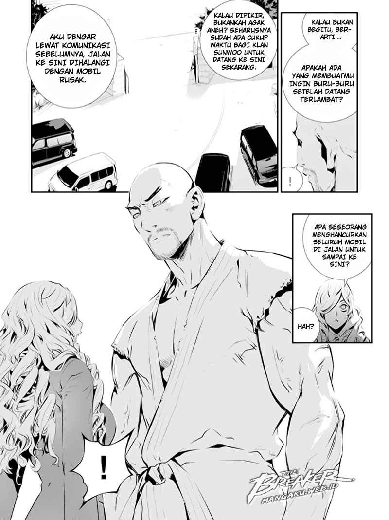 The Breaker New Waves Chapter 97 Gambar 5