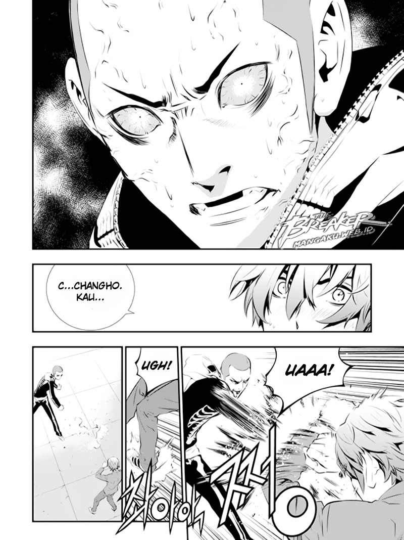 The Breaker New Waves Chapter 97 Gambar 9