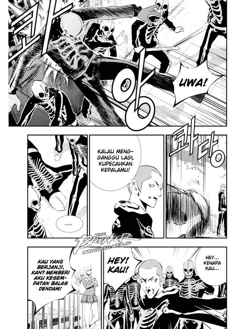 The Breaker New Waves Chapter 95 Gambar 10