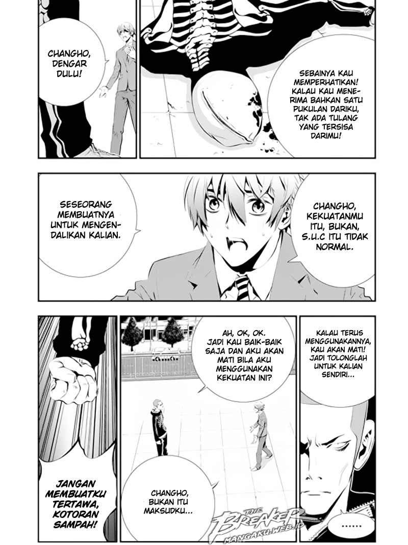 The Breaker New Waves Chapter 95 Gambar 12