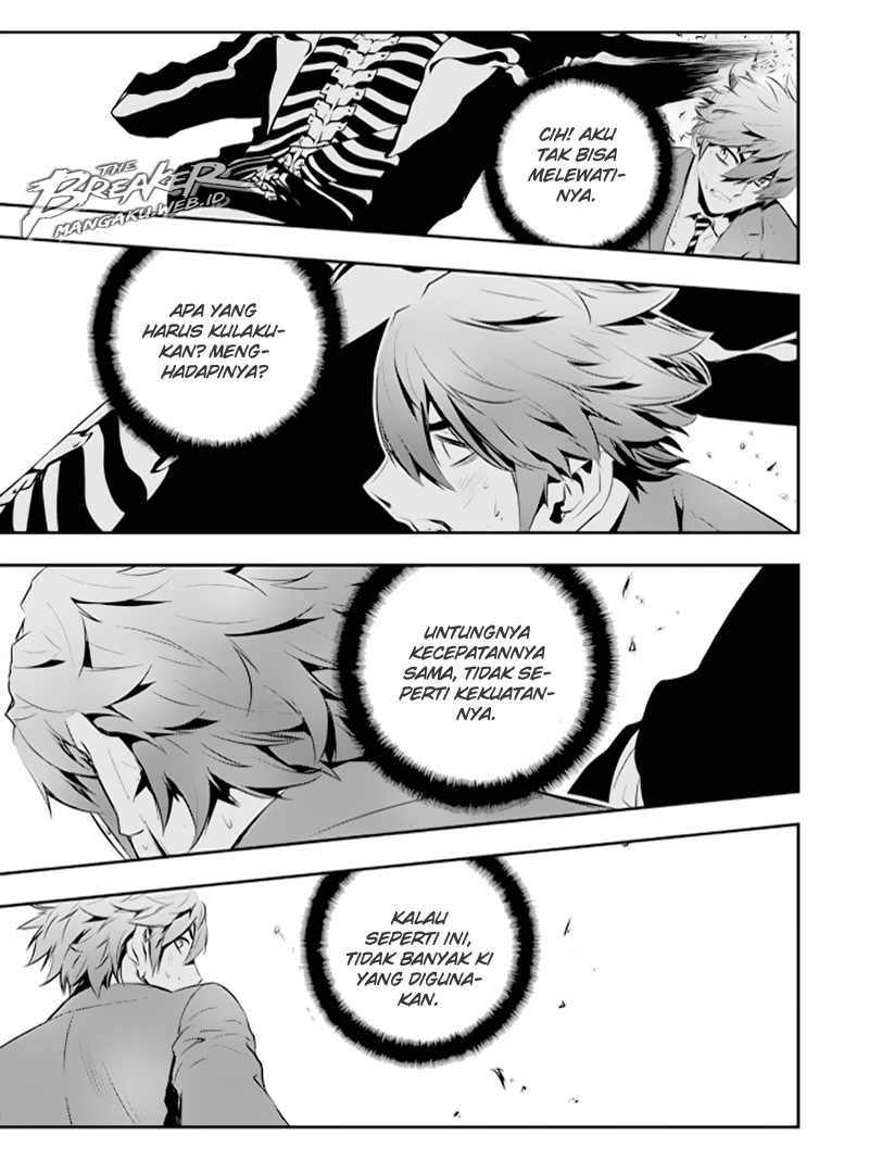 The Breaker New Waves Chapter 95 Gambar 14