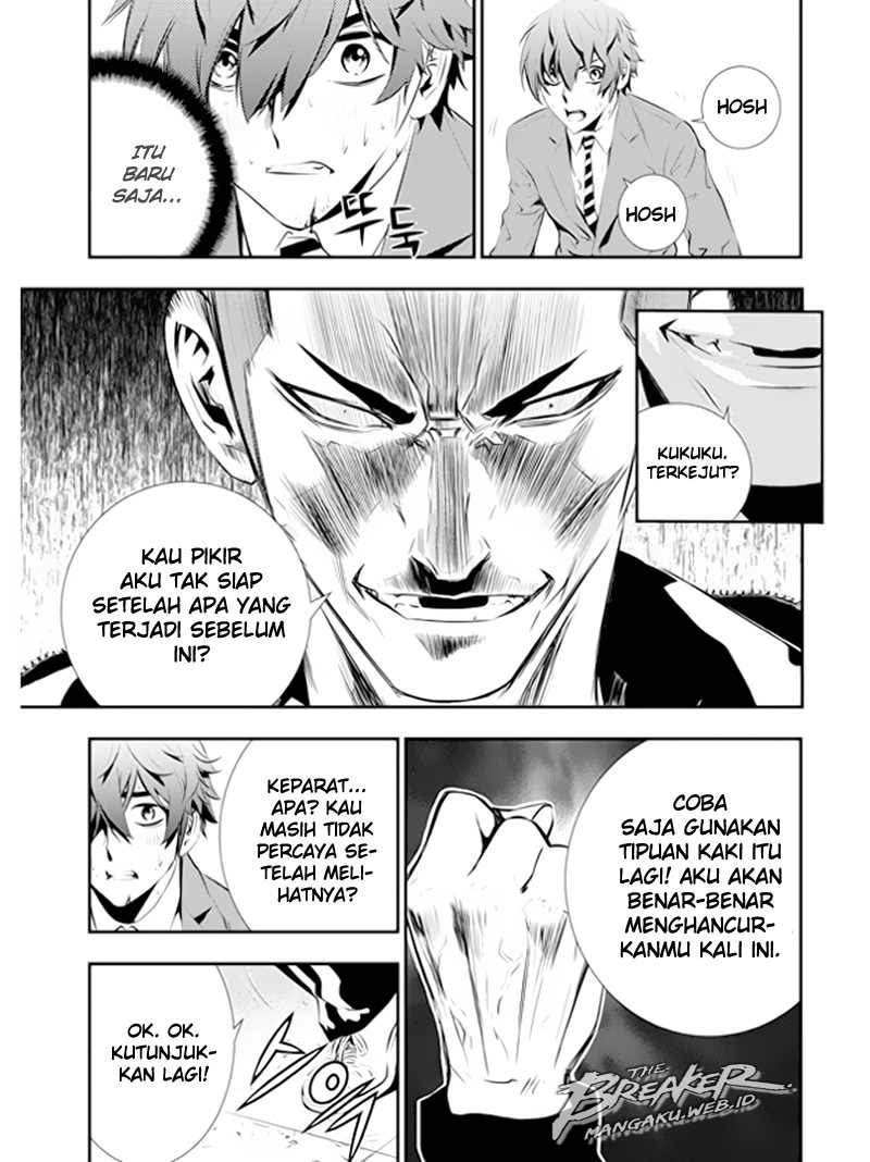 The Breaker New Waves Chapter 95 Gambar 16