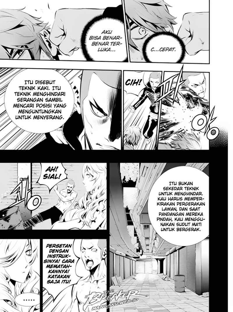 The Breaker New Waves Chapter 95 Gambar 18