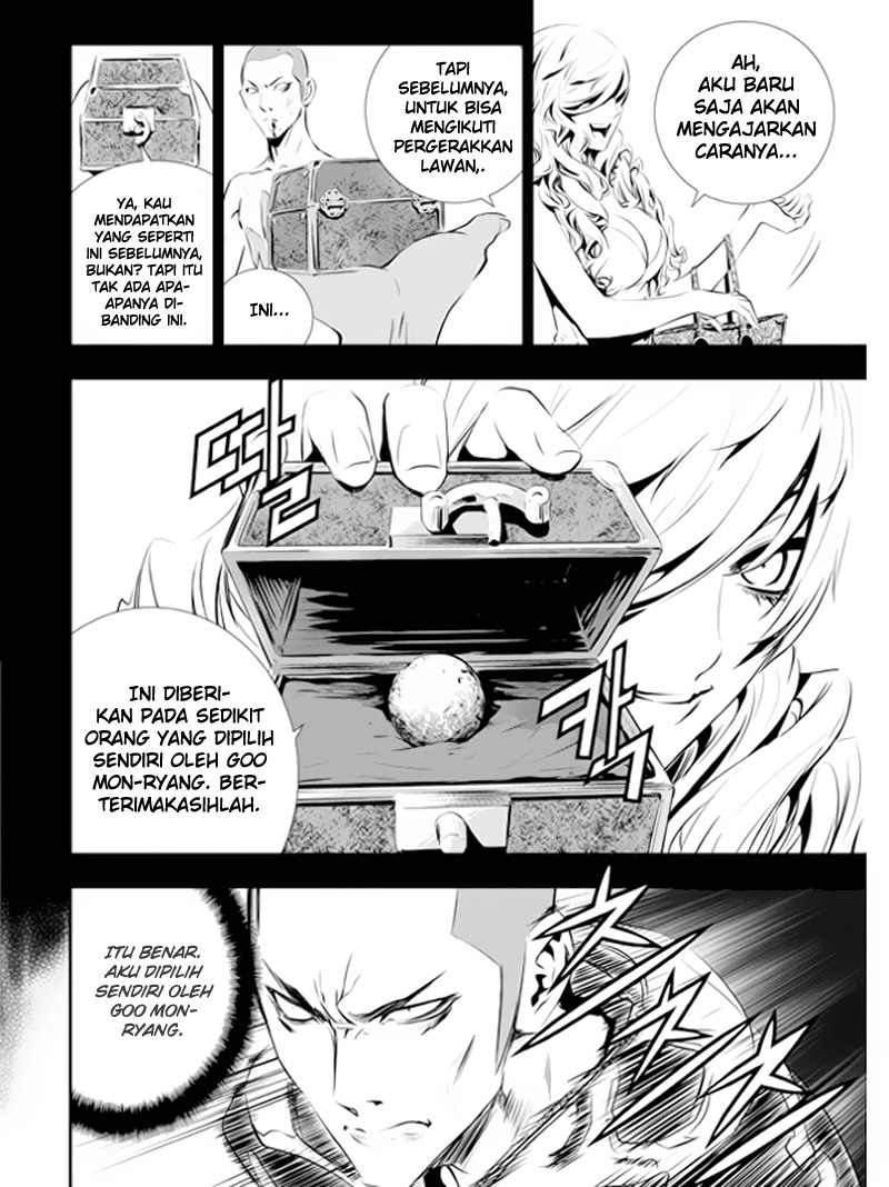 The Breaker New Waves Chapter 95 Gambar 19