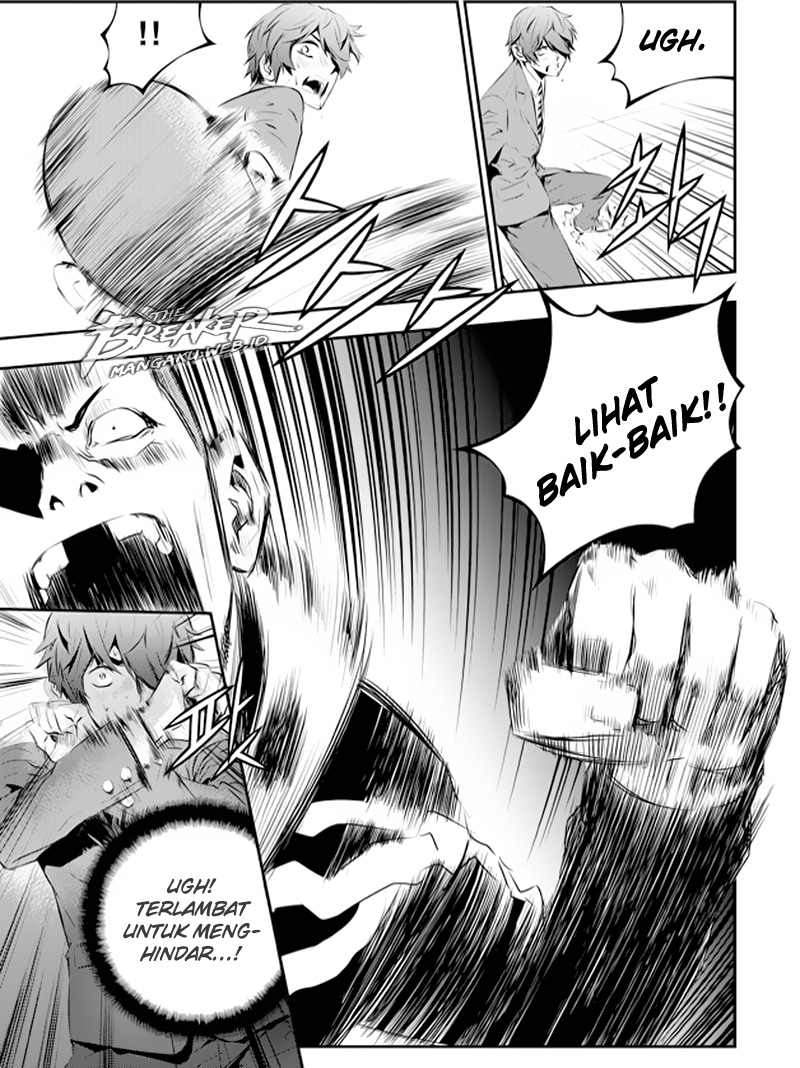 The Breaker New Waves Chapter 95 Gambar 20