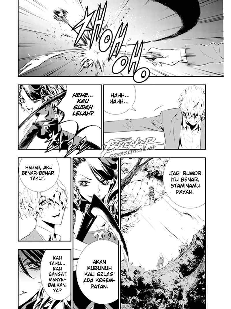 The Breaker New Waves Chapter 95 Gambar 3