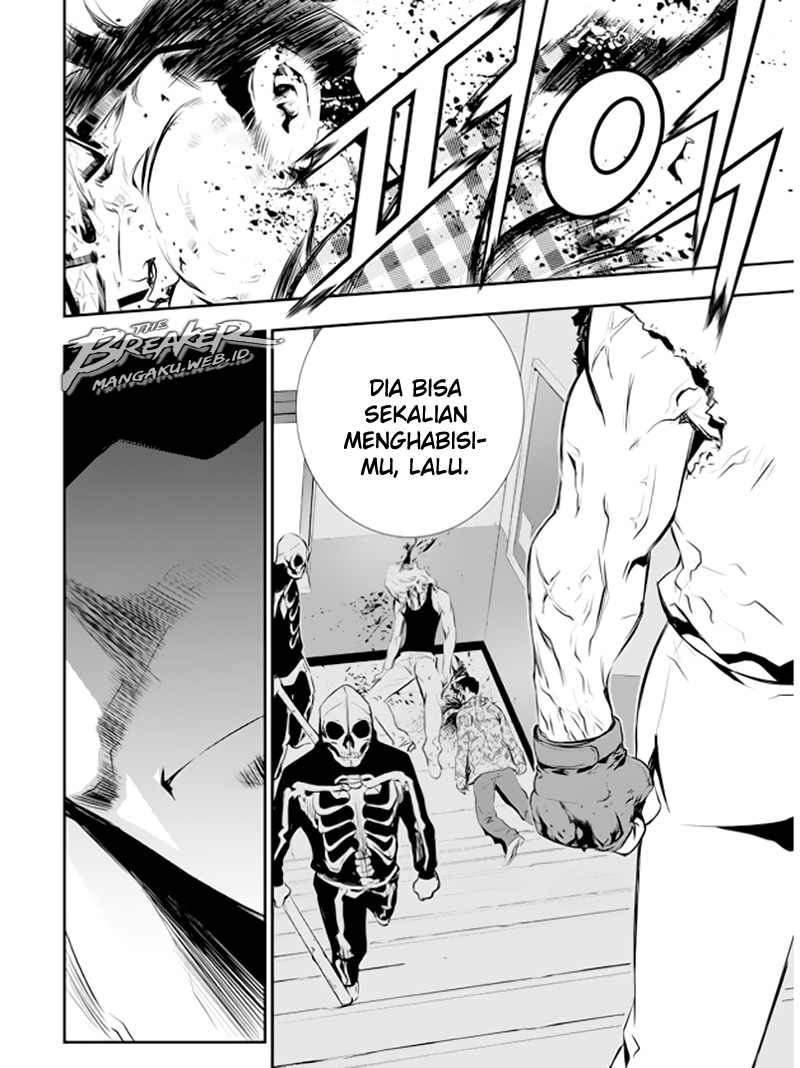 The Breaker New Waves Chapter 95 Gambar 5