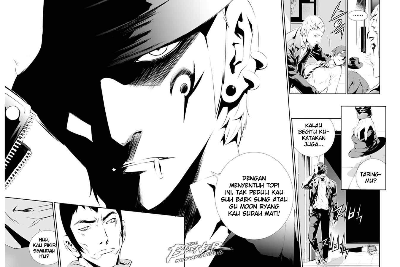 The Breaker New Waves Chapter 94 Gambar 10