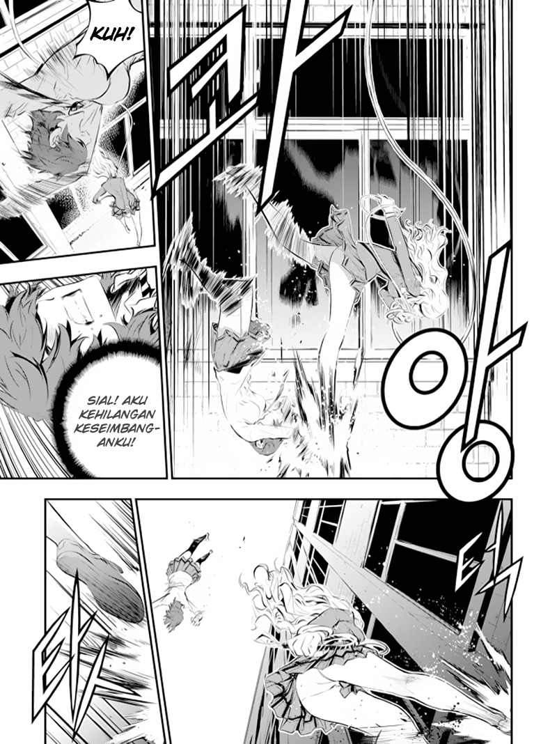 The Breaker New Waves Chapter 94 Gambar 4