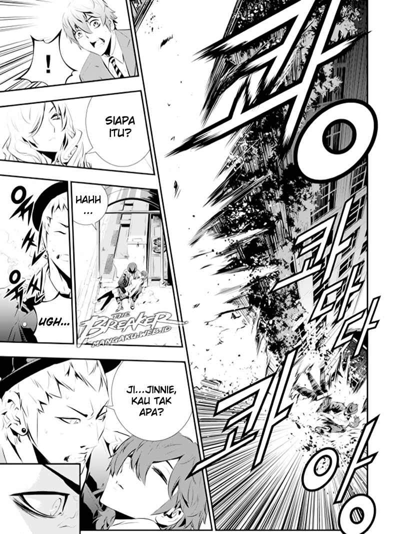 The Breaker New Waves Chapter 94 Gambar 7