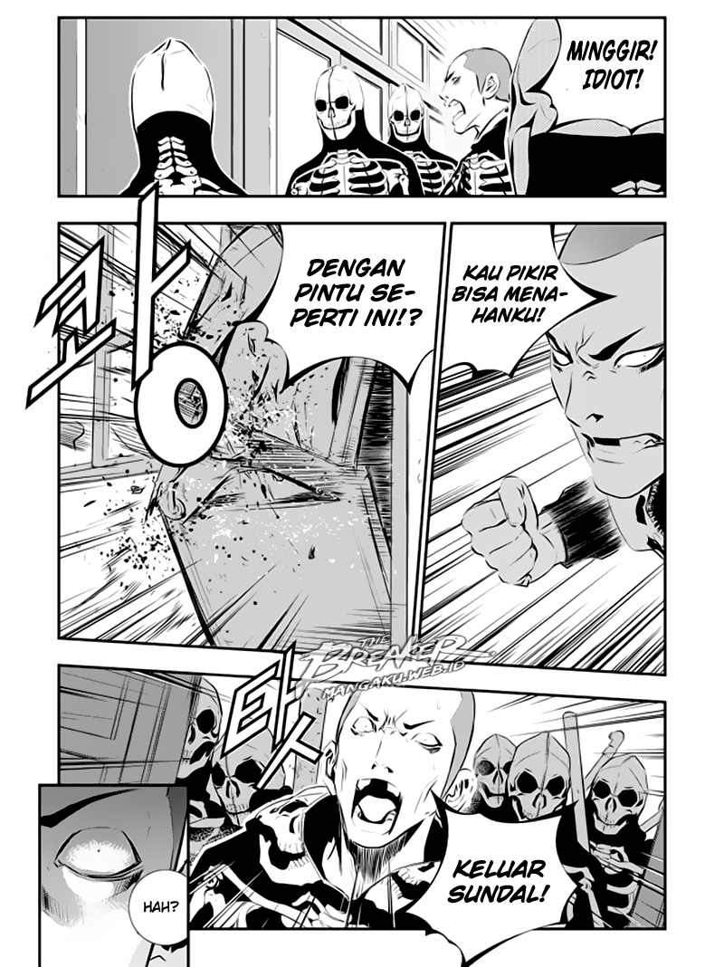 The Breaker New Waves Chapter 91 Gambar 10