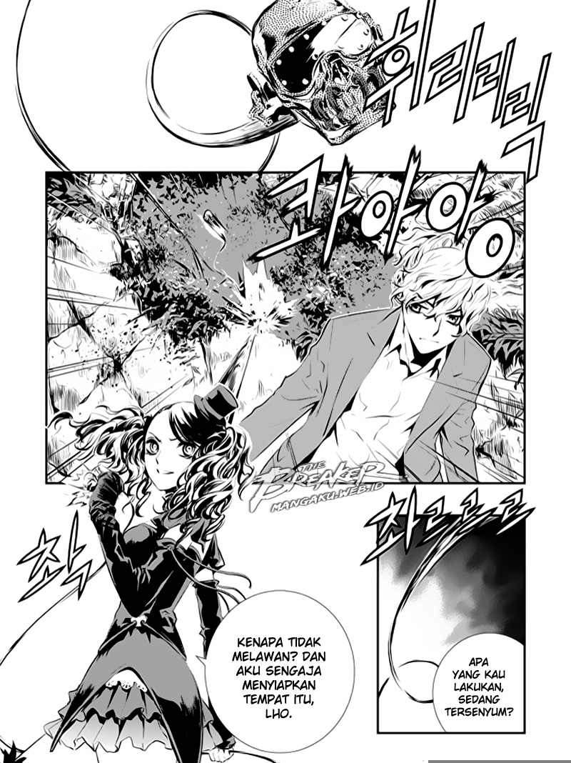 The Breaker New Waves Chapter 91 Gambar 15