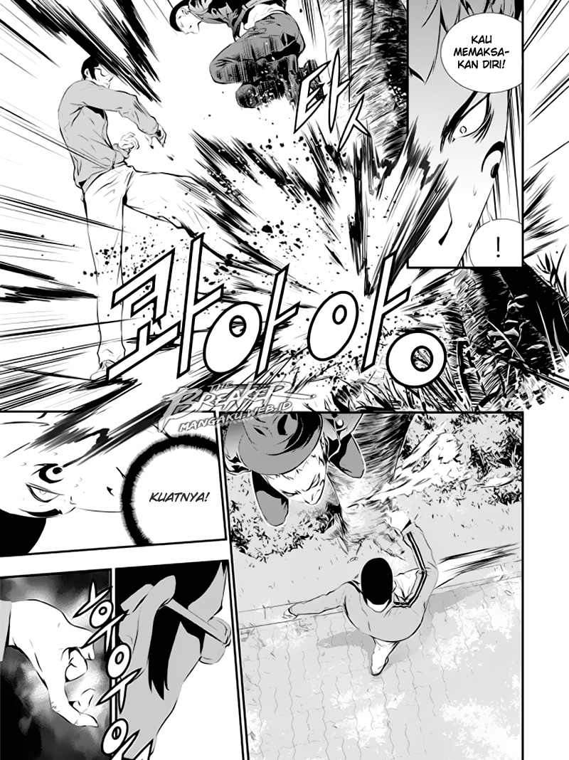 The Breaker New Waves Chapter 91 Gambar 18