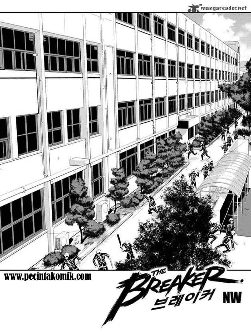 Baca Manhwa The Breaker New Waves Chapter 89 Gambar 2