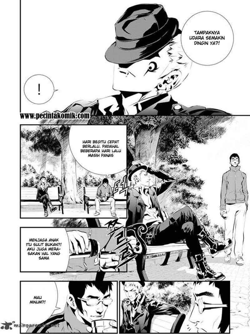 The Breaker New Waves Chapter 89 Gambar 3