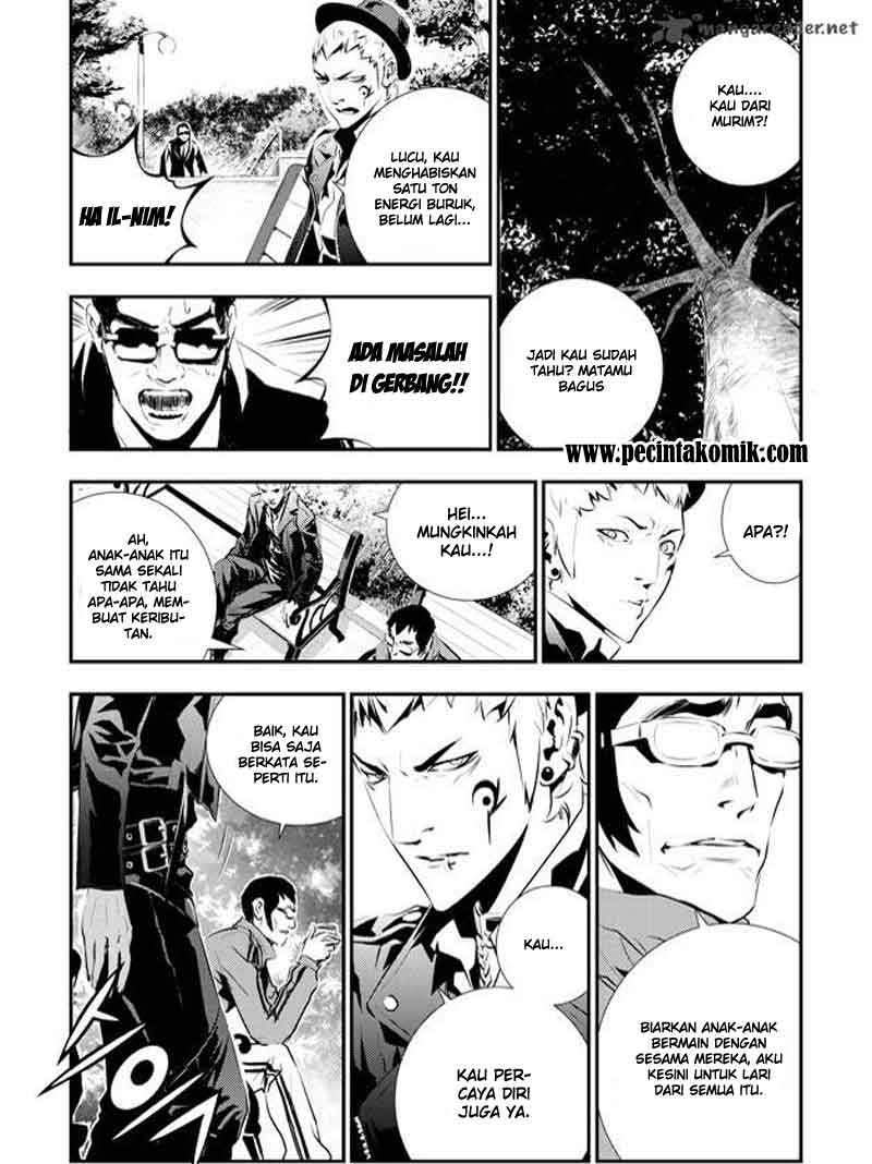 The Breaker New Waves Chapter 89 Gambar 4