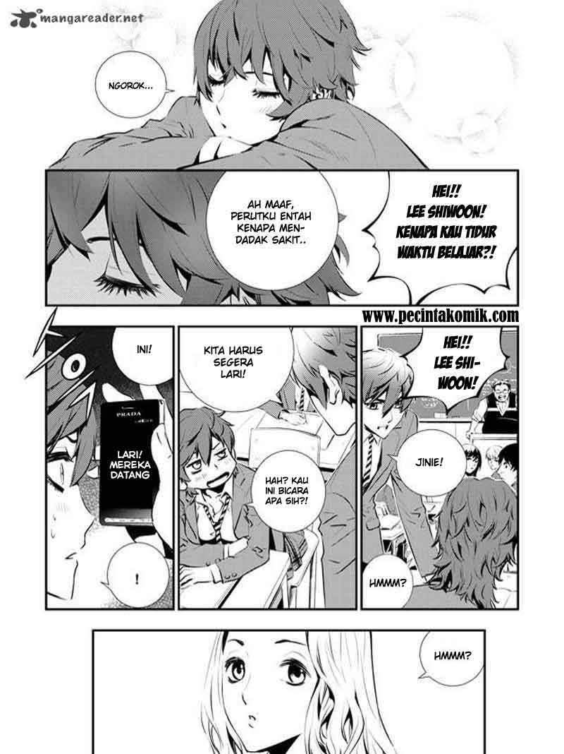 The Breaker New Waves Chapter 89 Gambar 8