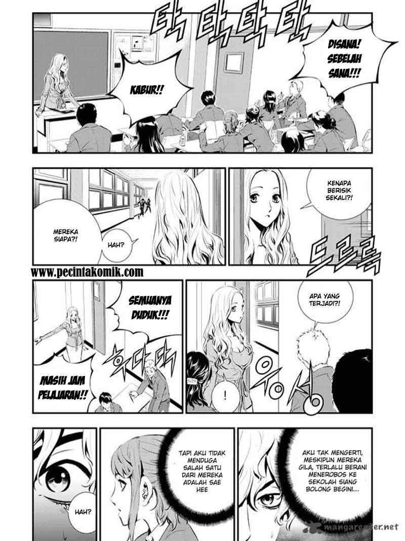 The Breaker New Waves Chapter 89 Gambar 9