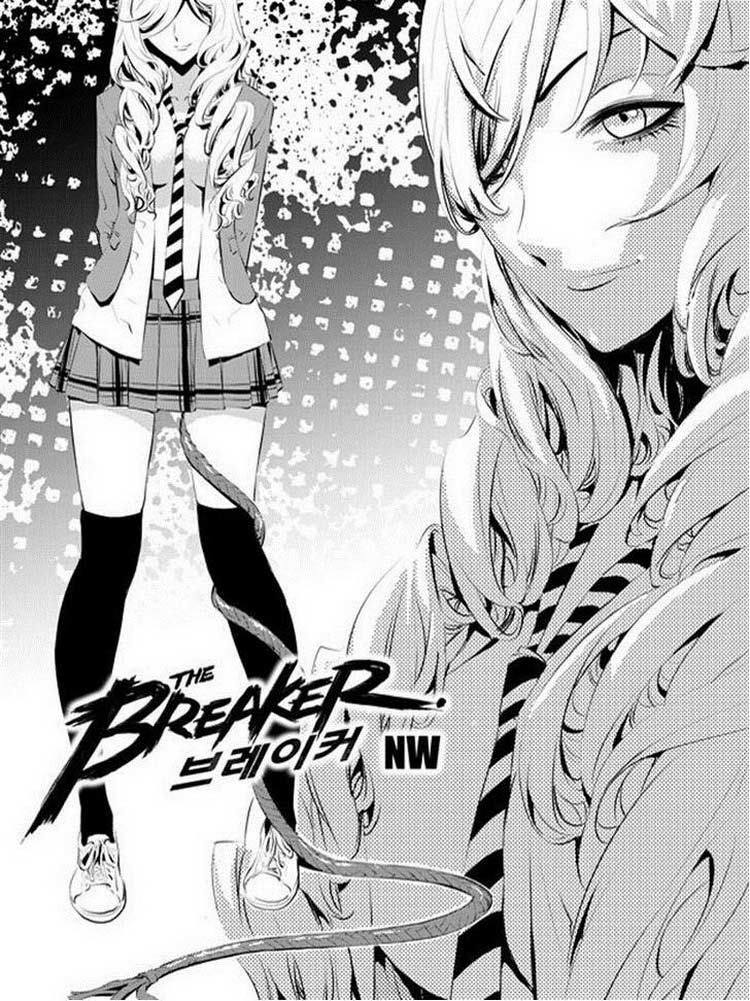 Baca Manhwa The Breaker New Waves Chapter 88 Gambar 2