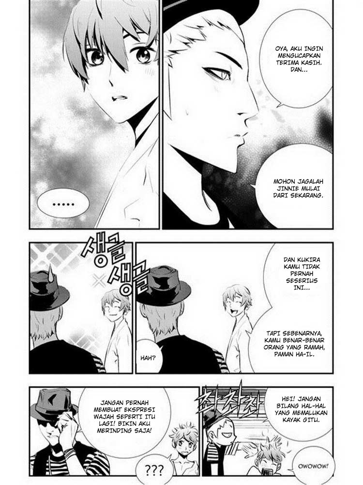 The Breaker New Waves Chapter 88 Gambar 8