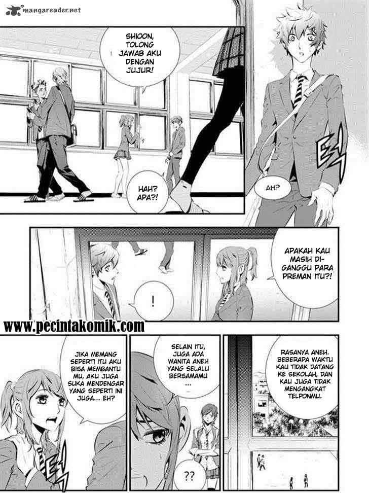 The Breaker New Waves Chapter 87 Gambar 10