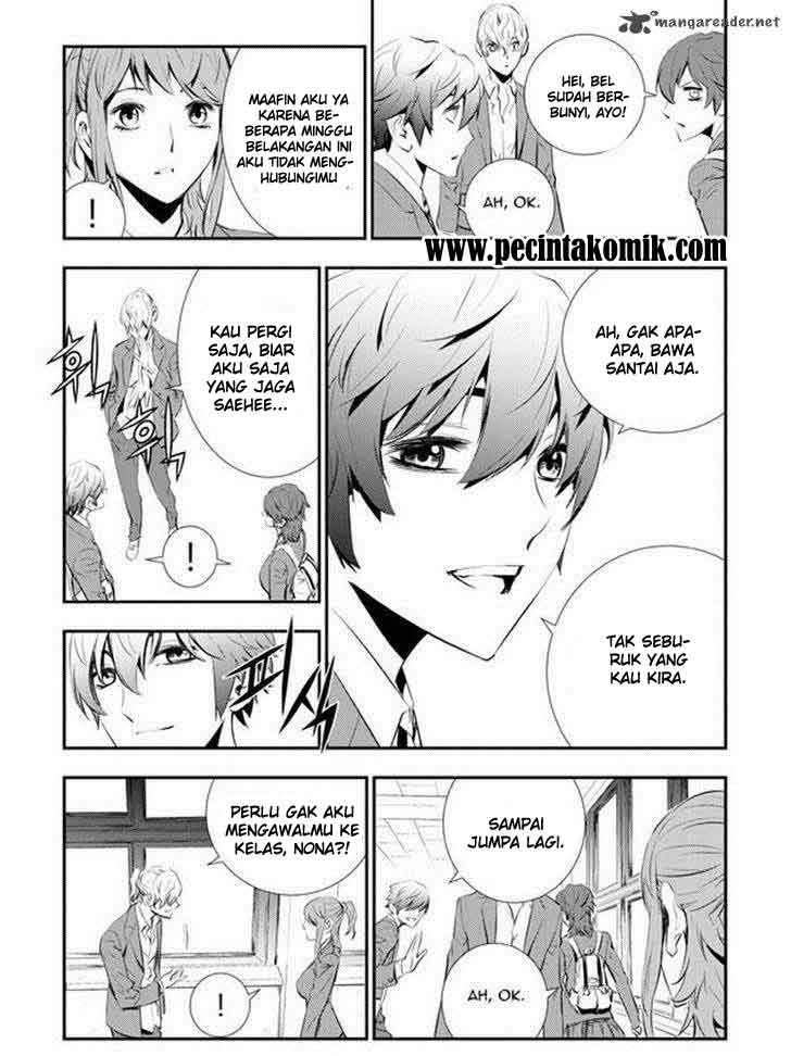 The Breaker New Waves Chapter 87 Gambar 13