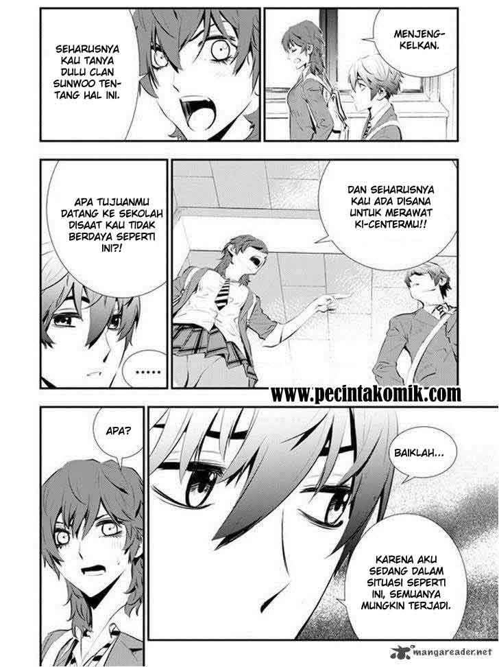 The Breaker New Waves Chapter 87 Gambar 15