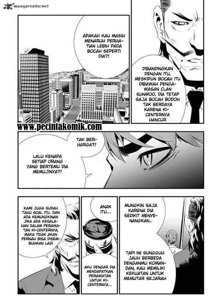 The Breaker New Waves Chapter 87 Gambar 17