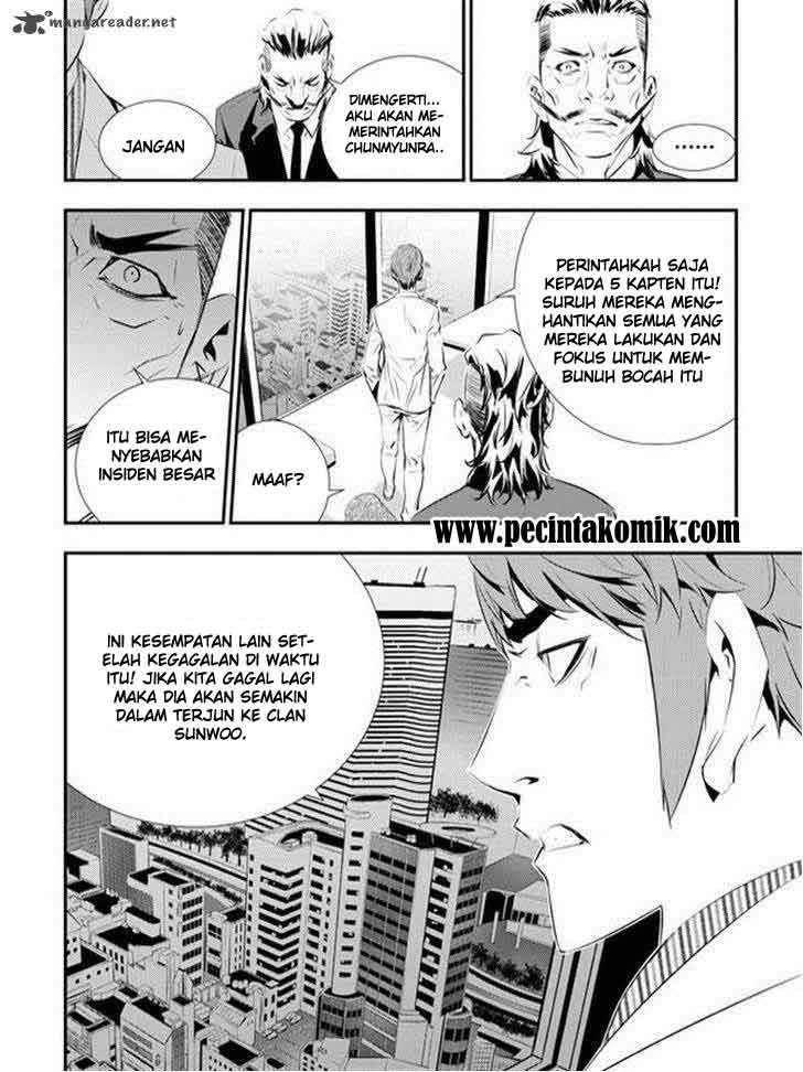 The Breaker New Waves Chapter 87 Gambar 19