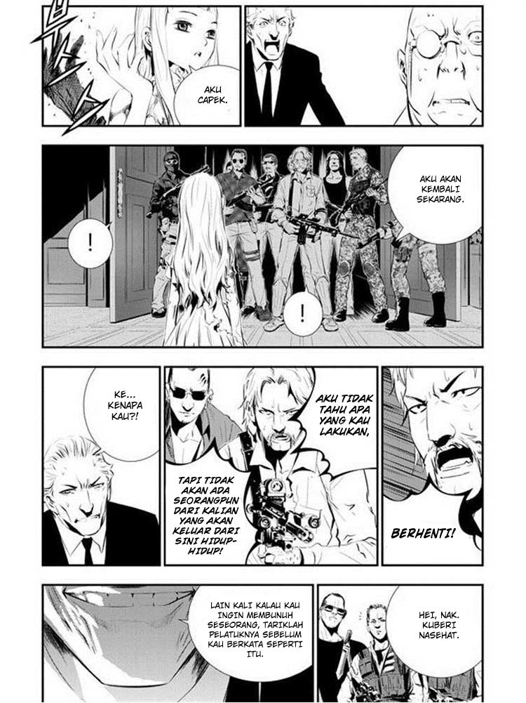 The Breaker New Waves Chapter 86 Gambar 12