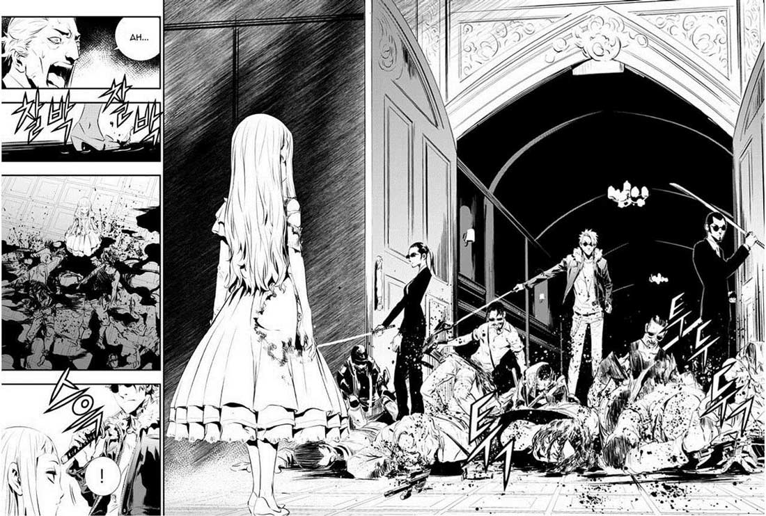 The Breaker New Waves Chapter 86 Gambar 14