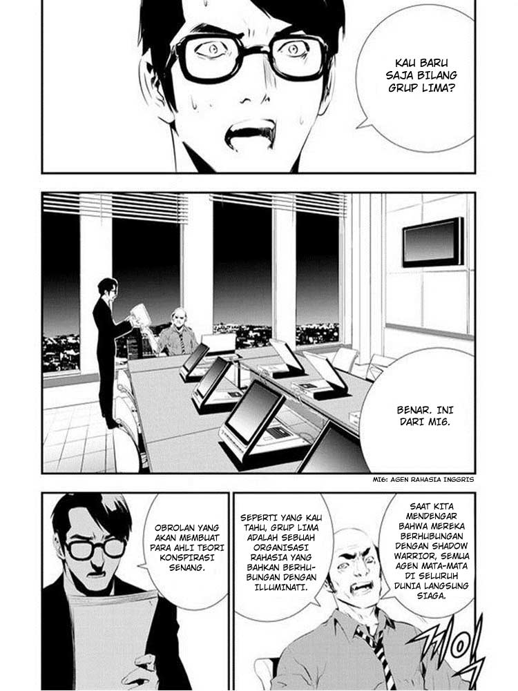 The Breaker New Waves Chapter 86 Gambar 17