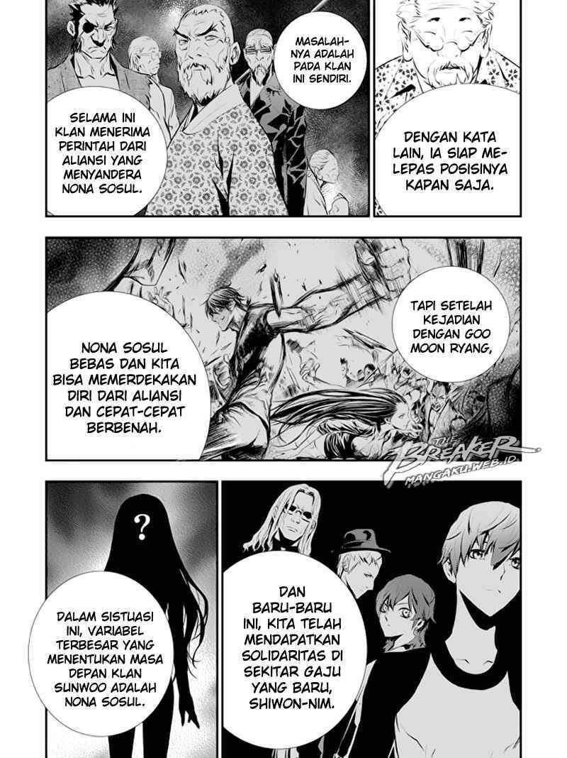 The Breaker New Waves Chapter 85 Gambar 13