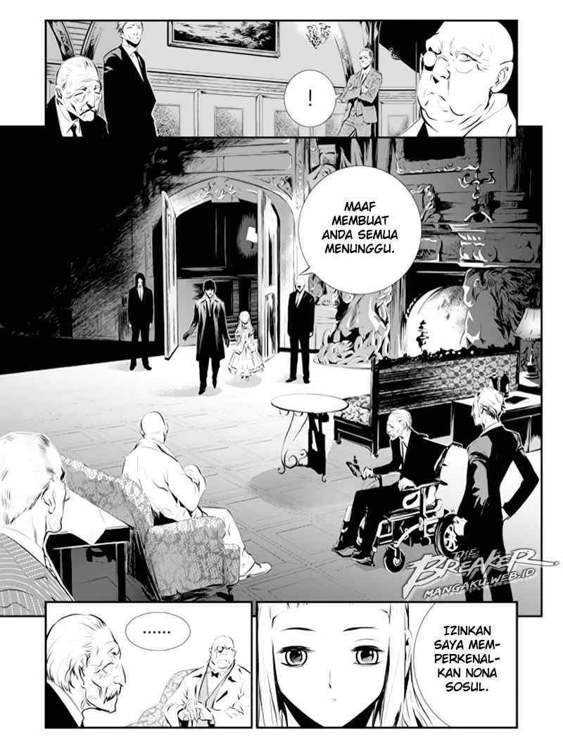 The Breaker New Waves Chapter 85 Gambar 17