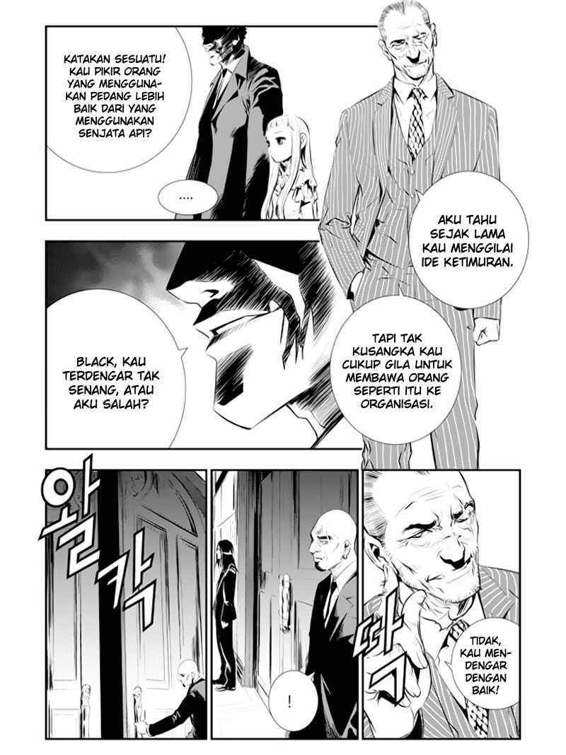 The Breaker New Waves Chapter 85 Gambar 19