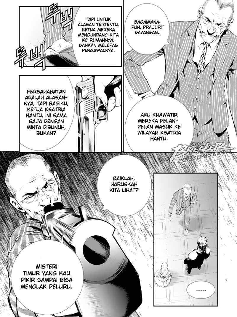 The Breaker New Waves Chapter 85 Gambar 21