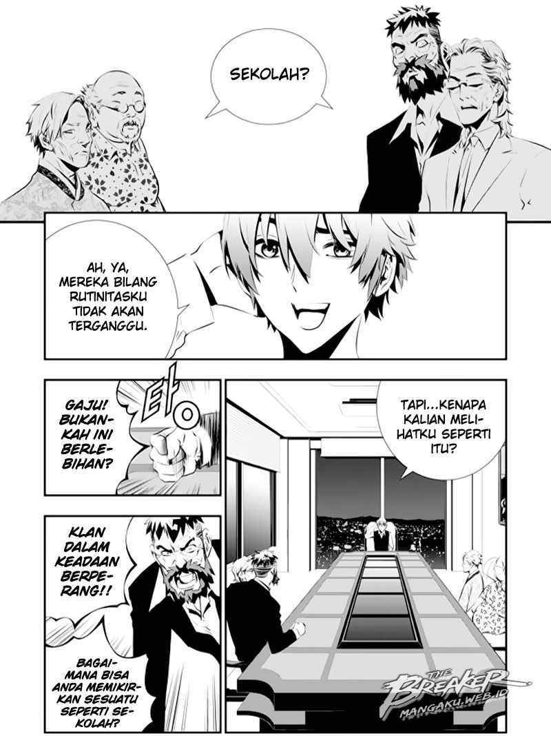 The Breaker New Waves Chapter 85 Gambar 3