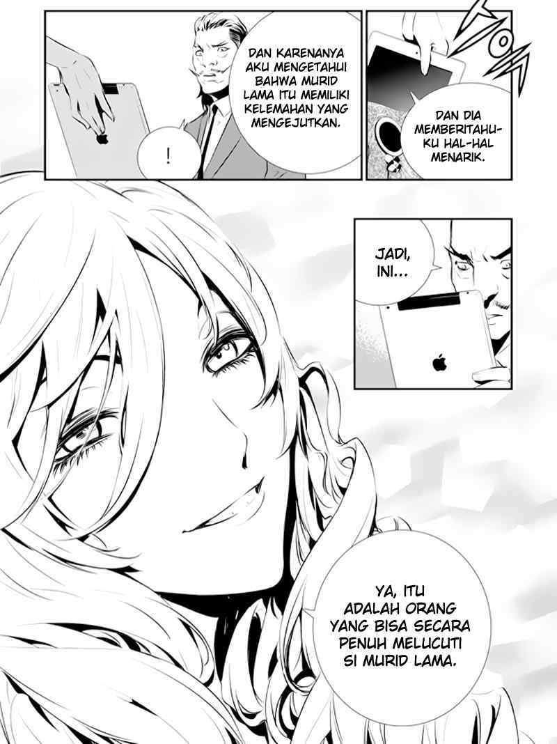 The Breaker New Waves Chapter 84 Gambar 20