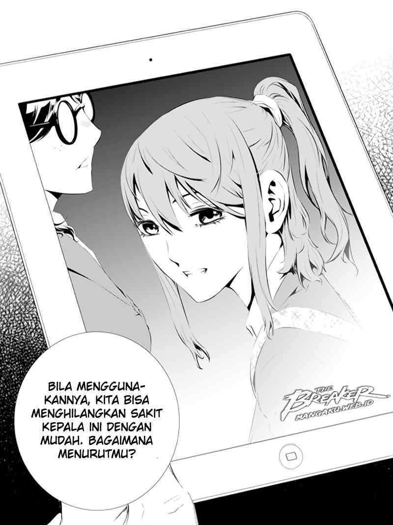 The Breaker New Waves Chapter 84 Gambar 21