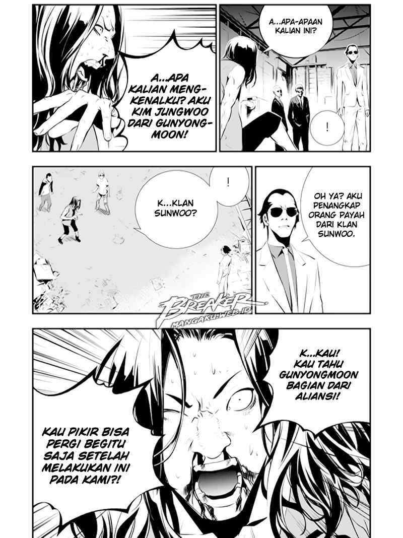 The Breaker New Waves Chapter 84 Gambar 4