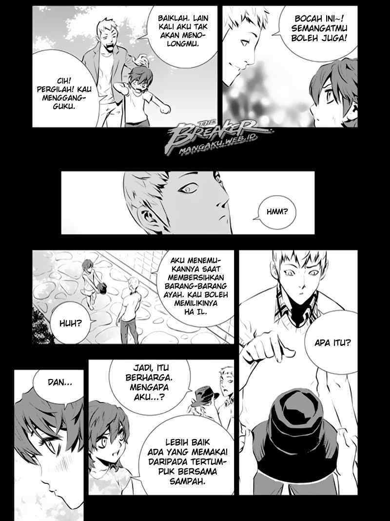 The Breaker New Waves Chapter 83 Gambar 17